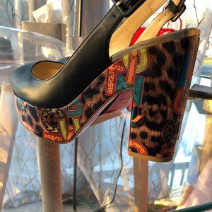 Christian Louboutin's 'Dona Anna' sandals